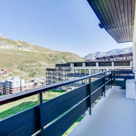 Kandahar * Tignes